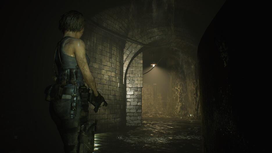 Resident Evil 3 PS4 IT/ES Usato Resident Evil 3 PS4 IT/ES Usato